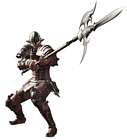 Elezen Lancer Art from Final Fantasy XIV