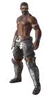 Highland Hyur Art from Final Fantasy XIV