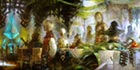 FFXIV Main Illustration