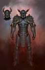 Winged Armor Concept