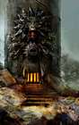 Charr Metal Architecture