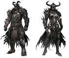 Horned Heavy Armor