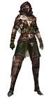 Shining Blade Female
