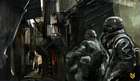 Alley Concept Art