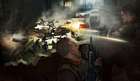 Ambushing Helghast Tanks Concept Art