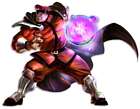 M. Bison