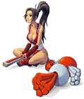 Mai Concept Art