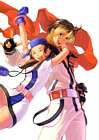 NeoGeo Battle Coliseum Main Characters