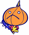 Onion Pixy Art from Puyo Pop Fever