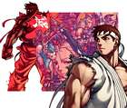 Street Fighter Alpha 3 Promotional Art