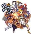 Characters Poster