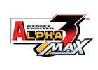 Street Fighter Alpha 3 Max Logo