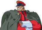 M. Bison