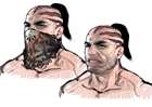 Character Face Concepts