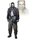Male Character Artwork