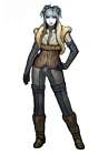 Female Character Artwork
