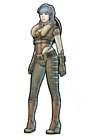 Female Concept Art