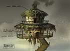 Shaman's Hut
