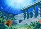Ocean Environment Art