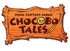Final Fantasy Fables: Chocobo Tales Logo