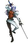 Venom Art from Guilty Gear XX Accent Core