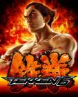Kazuya Arcade Poster