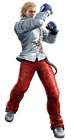 Steve Fox Art from Tekken 6: Bloodline Rebellion