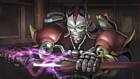 Yoshimitsu Prologue Art