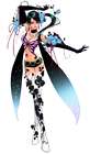 Zafina Costume by Mutsumi Inomata