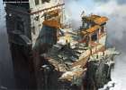 Gompa Falls Building