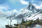 Ice Cave Vista