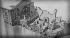 Ruins Concept Artwork