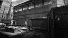 Trainyard Warehouse Front