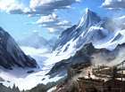 Village Vista to Cave