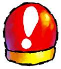 Switch Art from Yoshi's Island DS