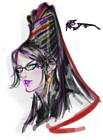 Bayonetta Face