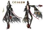 Bayonetta Concept Art