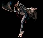 Bayonetta Kick