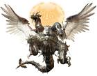 Fortitudo Art from Bayonetta