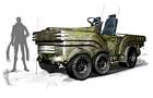 Ithavoll Security Forces Transport