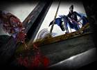 Bayonetta Guillotine Artwork