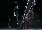 Bayonetta Heel