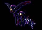 Bayonetta Crow Form