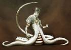 King Minos Art from Dante's Inferno