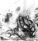 War Action Sketch