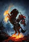 Darksiders Promo Poster