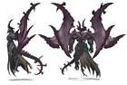 Samael Backside