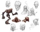 Undead Art from Darksiders