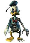 Animatronic Donald