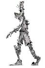 Animatronic Goofy